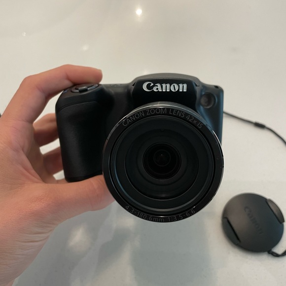 Canon Powershot SX420